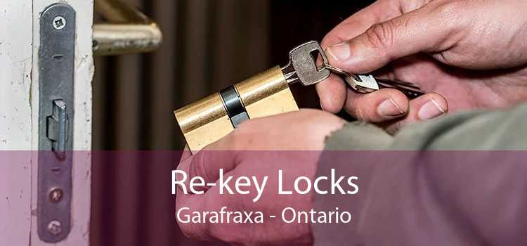 Re-key Locks Garafraxa - Ontario