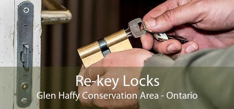 Re-key Locks Glen Haffy Conservation Area - Ontario