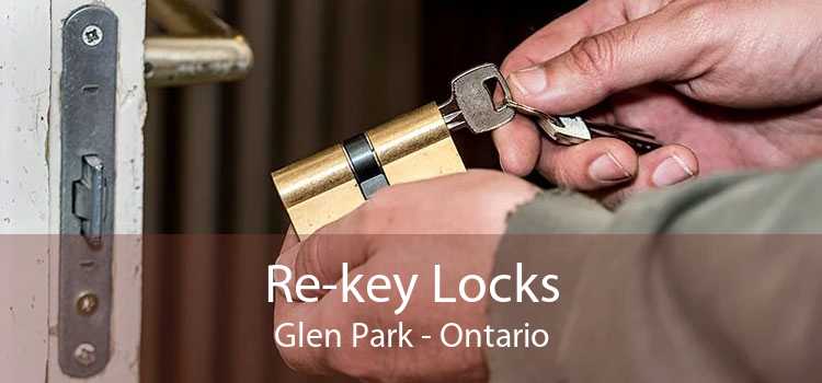 Re-key Locks Glen Park - Ontario