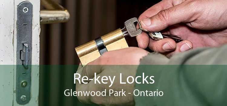 Re-key Locks Glenwood Park - Ontario