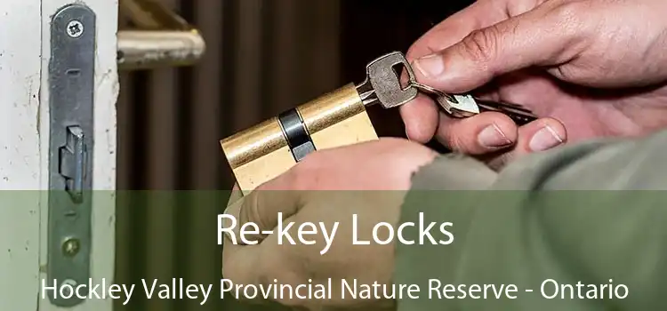 Re-key Locks Hockley Valley Provincial Nature Reserve - Ontario