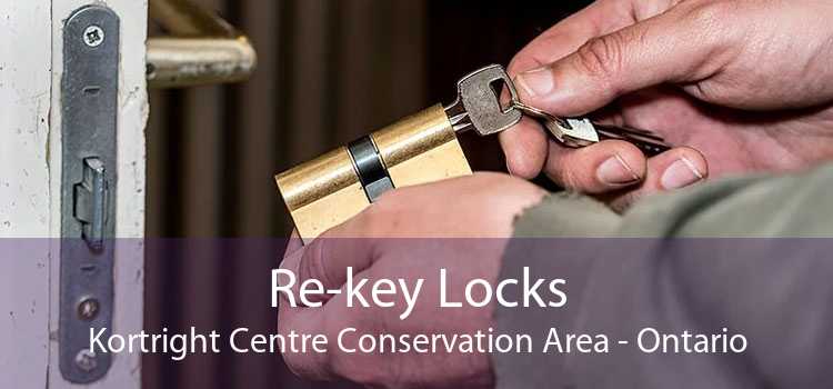 Re-key Locks Kortright Centre Conservation Area - Ontario