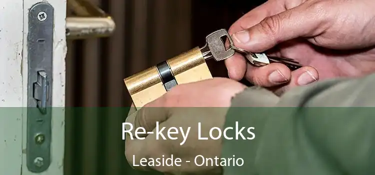 Re-key Locks Leaside - Ontario