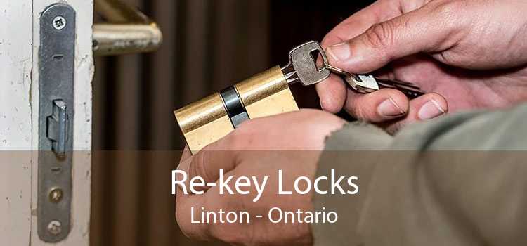 Re-key Locks Linton - Ontario