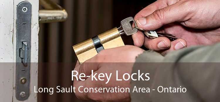 Re-key Locks Long Sault Conservation Area - Ontario