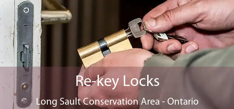 Re-key Locks Long Sault Conservation Area - Ontario