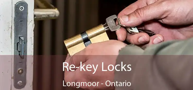 Re-key Locks Longmoor - Ontario