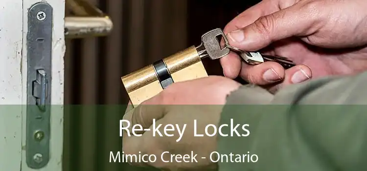 Re-key Locks Mimico Creek - Ontario