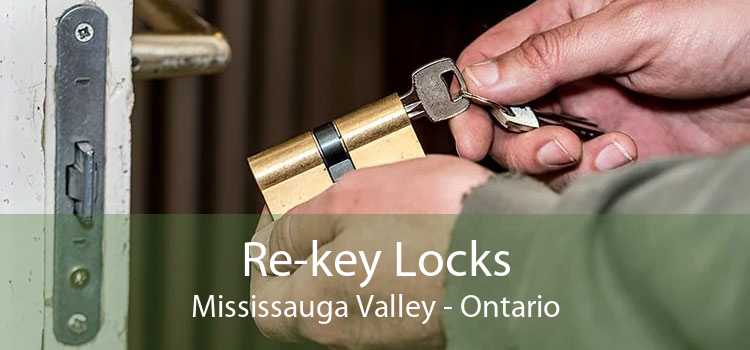 Re-key Locks Mississauga Valley - Ontario