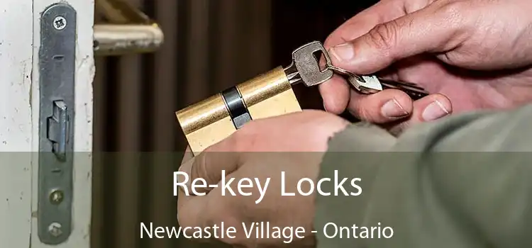 Re-key Locks Newcastle Village - Ontario