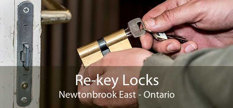 Re-key Locks Newtonbrook East - Ontario
