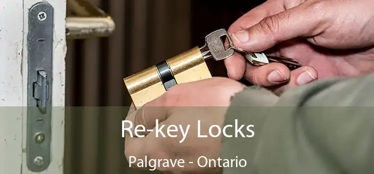 Re-key Locks Palgrave - Ontario
