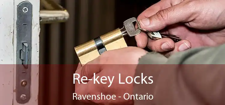 Re-key Locks Ravenshoe - Ontario