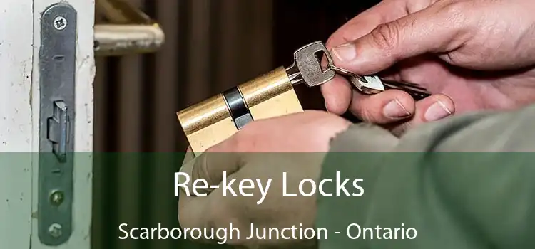 Re-key Locks Scarborough Junction - Ontario