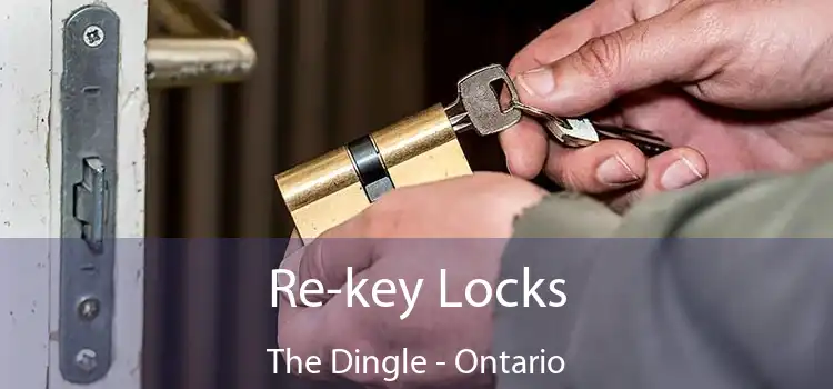 Re-key Locks The Dingle - Ontario