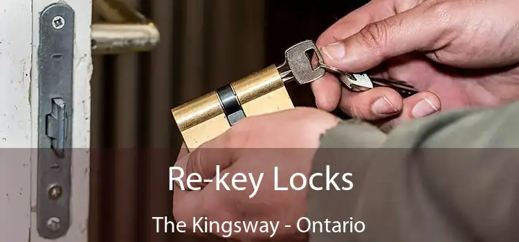 Re-key Locks The Kingsway - Ontario
