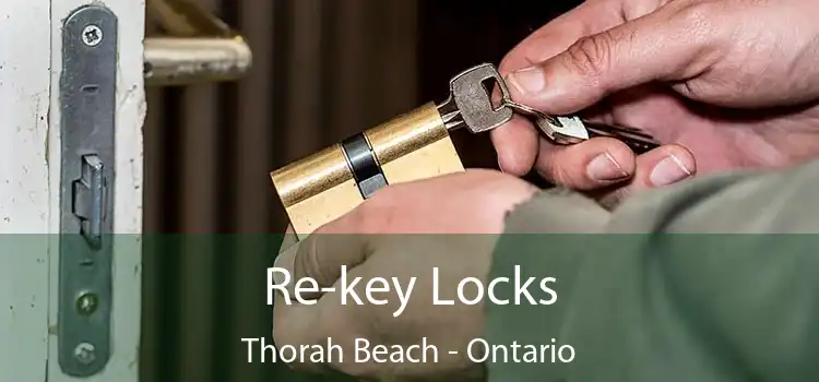Re-key Locks Thorah Beach - Ontario