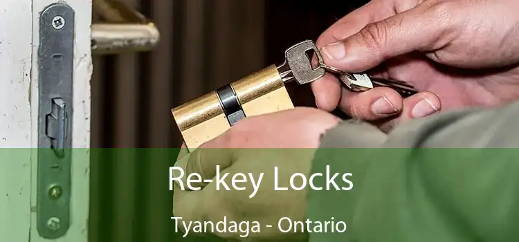 Re-key Locks Tyandaga - Ontario