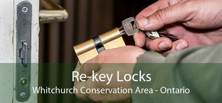 Re-key Locks Whitchurch Conservation Area - Ontario