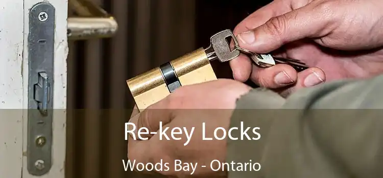 Re-key Locks Woods Bay - Ontario