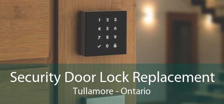 Security Door Lock Replacement Tullamore - Ontario