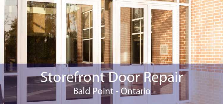 Storefront Door Repair Bald Point - Ontario