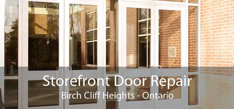 Storefront Door Repair Birch Cliff Heights - Ontario