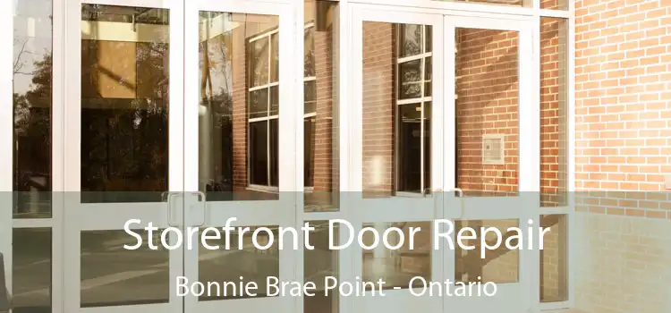Storefront Door Repair Bonnie Brae Point - Ontario