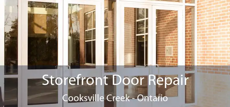 Storefront Door Repair Cooksville Creek - Ontario