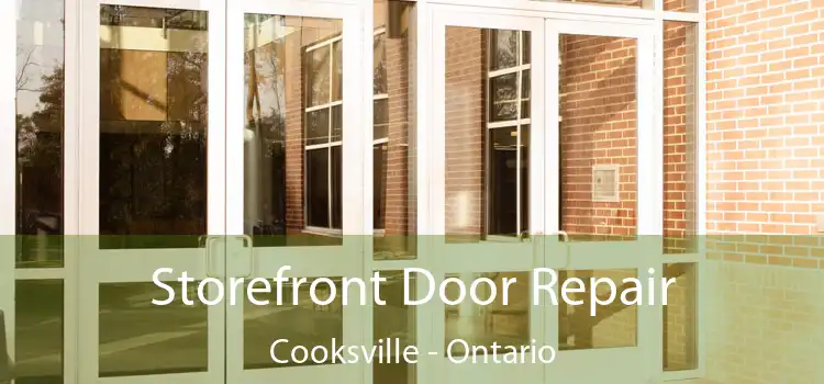 Storefront Door Repair Cooksville - Ontario