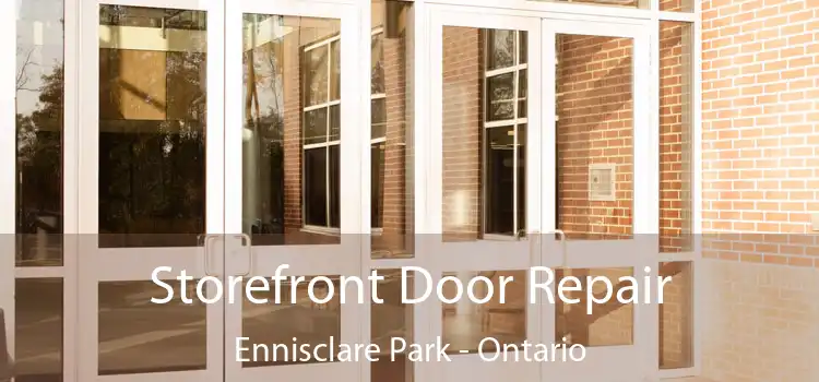Storefront Door Repair Ennisclare Park - Ontario
