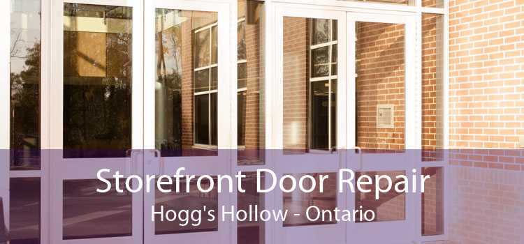 Storefront Door Repair Hogg's Hollow - Ontario