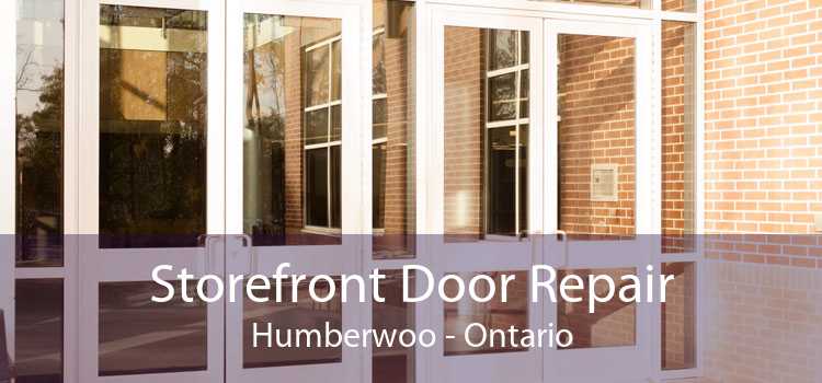Storefront Door Repair Humberwoo - Ontario