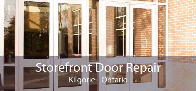Storefront Door Repair Kilgorie - Ontario