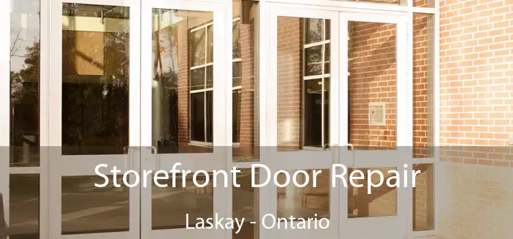 Storefront Door Repair Laskay - Ontario