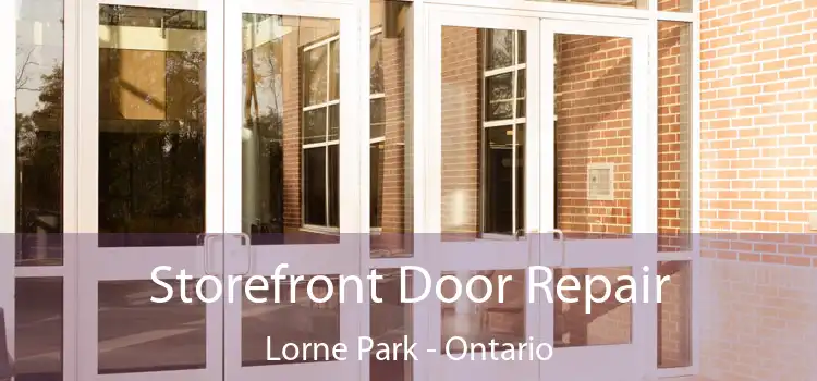 Storefront Door Repair Lorne Park - Ontario