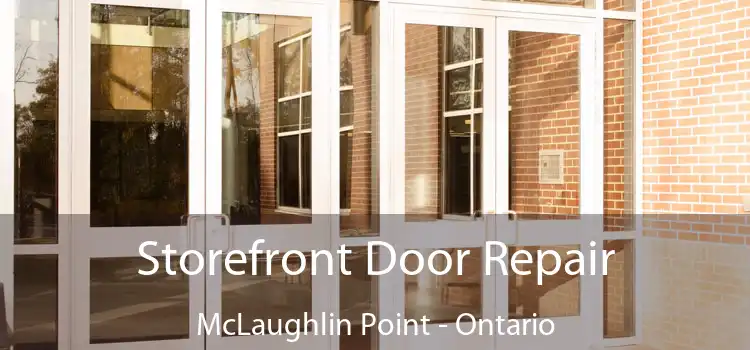 Storefront Door Repair McLaughlin Point - Ontario