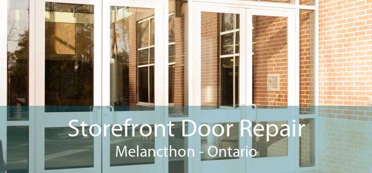 Storefront Door Repair Melancthon - Ontario