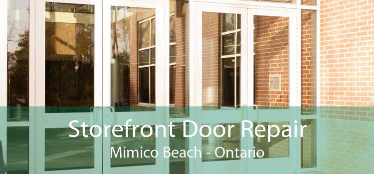 Storefront Door Repair Mimico Beach - Ontario