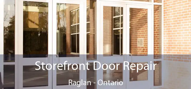 Storefront Door Repair Raglan - Ontario