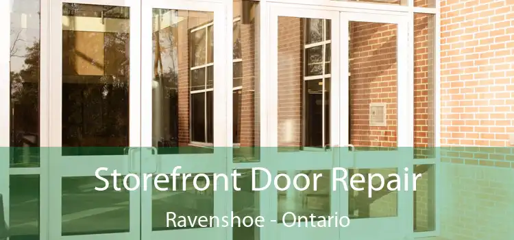 Storefront Door Repair Ravenshoe - Ontario