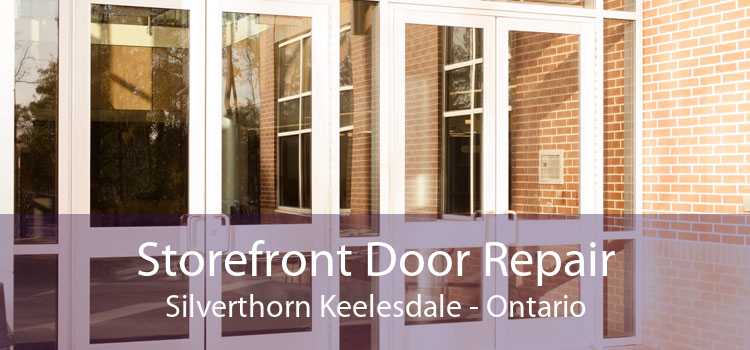 Storefront Door Repair Silverthorn Keelesdale - Ontario