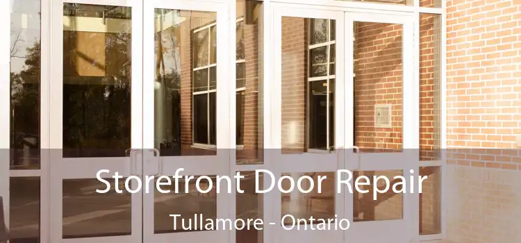 Storefront Door Repair Tullamore - Ontario