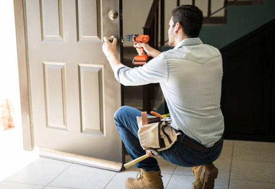 Emergency Lockout Services in Olympic Island