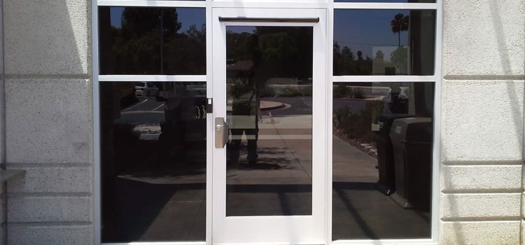 Aluminum Storefront Door Repair in Fraxa Junction, ON