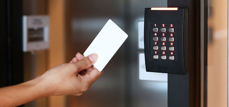 Biometric Door Access Control System Installation Alloa, ON