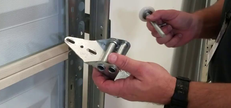 Garage Door Roller Wheels Repair in Maskinonge Park, ON
