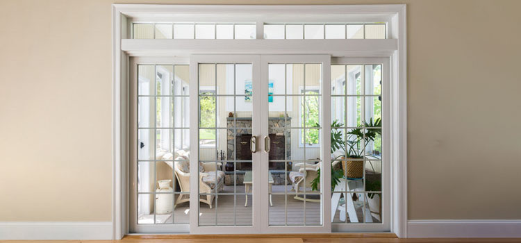 Glass Patio Door Repair in Snake Island, ON