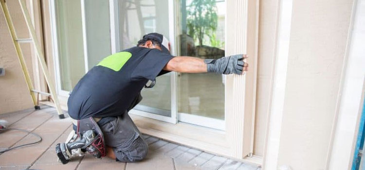 Installing New Door Frame in Morningside Heights, ON