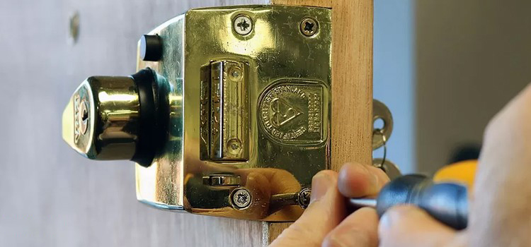 Sliding Door Lock Repair in Salem, ON